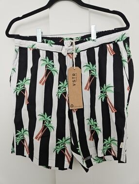 VSTR premium swim shorts. Size Large